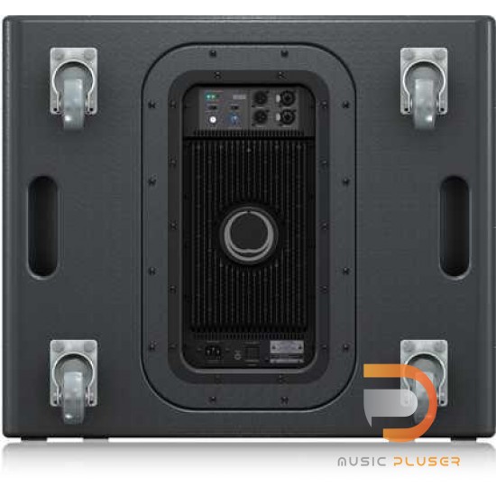 TURBOSOUND MILAN M18B POWERED SUBWOOFER 18″ TURBOSOUND MILAN M18B POWERED SUBWOOFER 18″