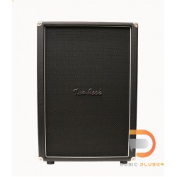 TWO ROCK 212 CABINET ,BLACK BRONCO WITH SPARKLE MATRIX GRILL