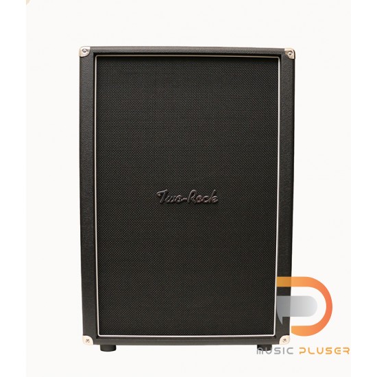 TWO ROCK 212 CABINET ,BLACK BRONCO WITH SPARKLE MATRIX GRILL