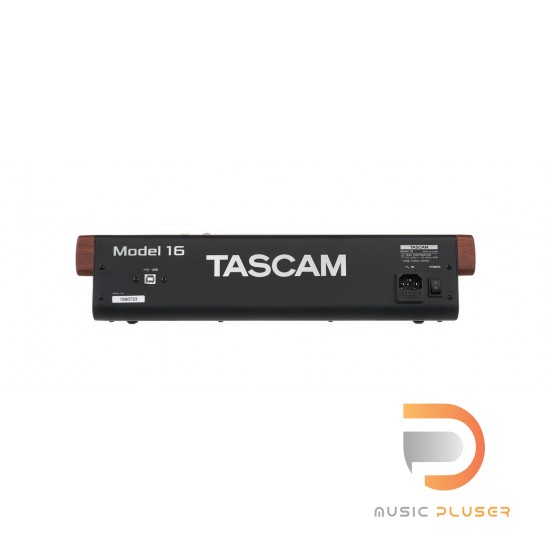 TASCAM : Model 16