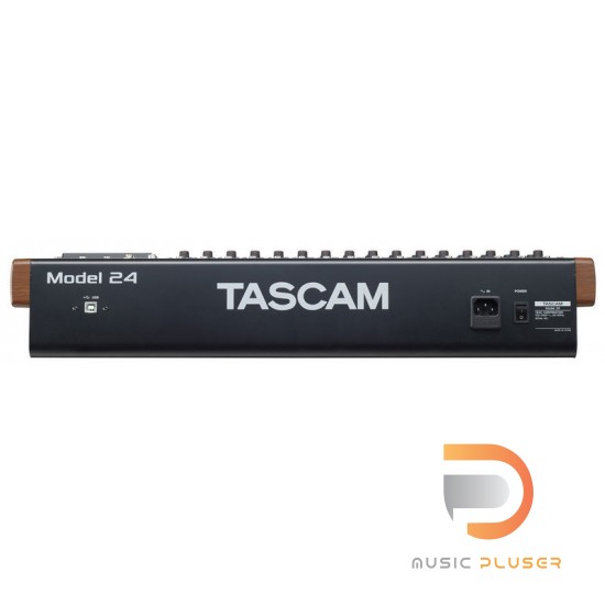 TASCAM : Model 24