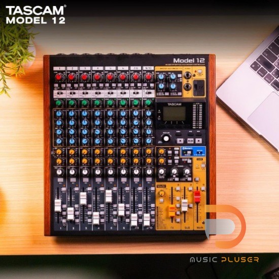 TASCAM Model 12