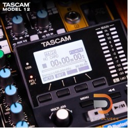 TASCAM Model 12