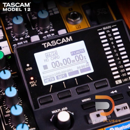 TASCAM Model 12