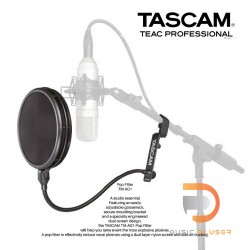 TASCAM TM-AG1