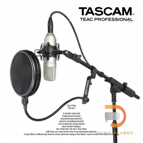 TASCAM TM-AG1 