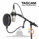 TASCAM TM-AG1 