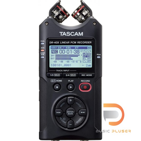 Tascam DR-40X