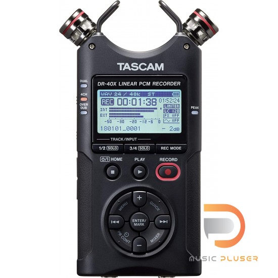 Tascam DR-40X