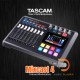 Tascam Mixcast 4 Digital Mixer