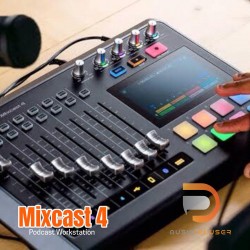 Tascam Mixcast 4 