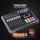 Tascam Mixcast 4 Digital Mixer