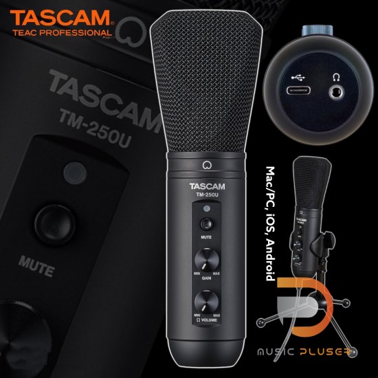 Tascam TM-250U Tascam TM-250U