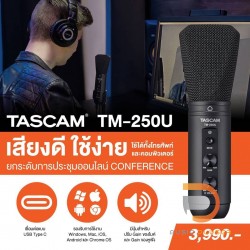 Tascam TM-250U
