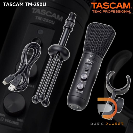 Tascam TM-250U