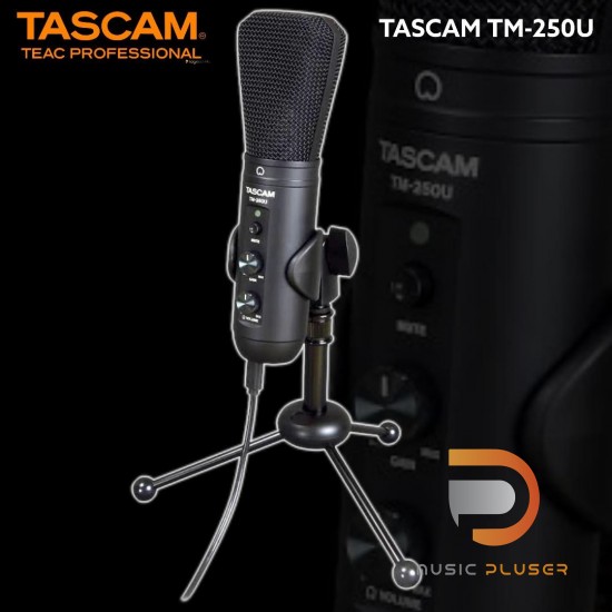 Tascam TM-250U