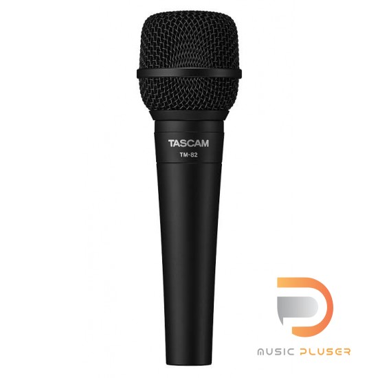Tascam TM-82 Dynamic Microphone Tascam TM-82 Dynamic Microphone