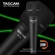 Tascam TM-82 Dynamic Microphone