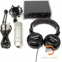 Tascam Trackpack 2×2