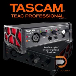 Tascam US-1x2HR