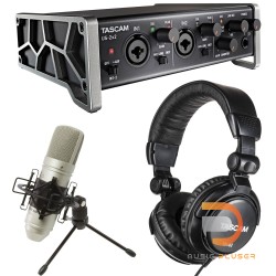 Tascam US-2×2