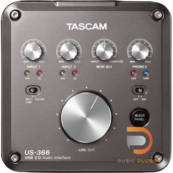 Tascam US-366