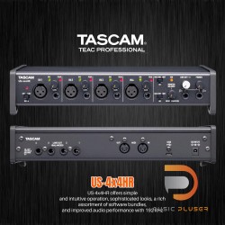 Tascam US-4x4HR