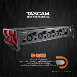 Tascam US-4x4HR