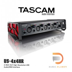 Tascam US-4x4HR