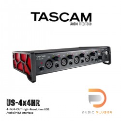 Tascam US-4x4HR