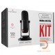 Thronmax MDrill One Pro USB Microphones KIT (M2P-B)