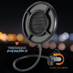 Thronmax proof-pop filter p1 ฟิลเตอร์กันลม และเสียงรบกวน