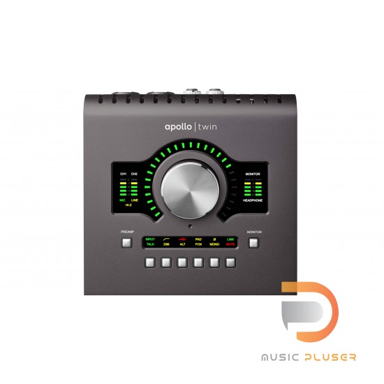 Universal Audio Apollo Twin Solo MKII Universal Audio Apollo Twin Solo MKII