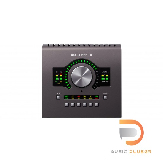 Universal Audio Apollo Twin X Quad Universal Audio Apollo Twin X Quad