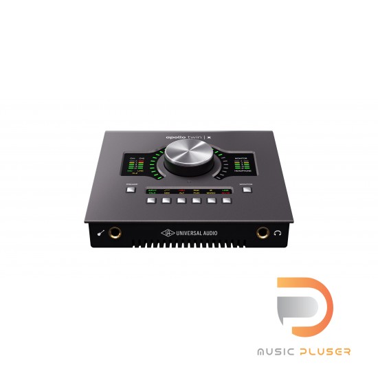 Universal Audio Apollo Twin X Quad Universal Audio Apollo Twin X Quad
