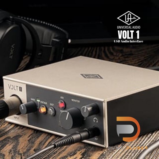 Universal Audio VOLT 1 USB Audio Interface