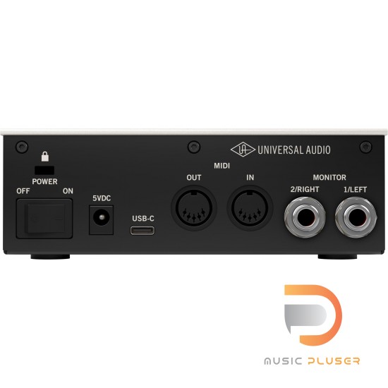 Universal Audio VOLT 1 USB Audio Interface