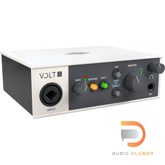 Universal Audio VOLT 1 USB Audio Interface