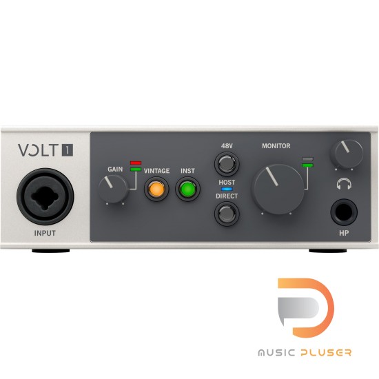 Universal Audio VOLT 1 USB Audio Interface