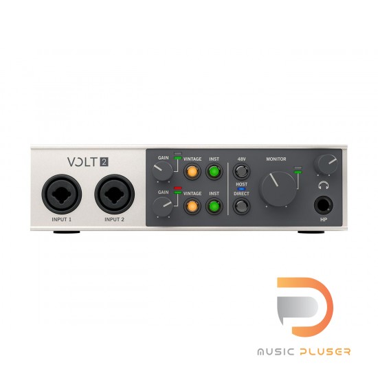 Universal Audio VOLT 2 USB Audio Interface