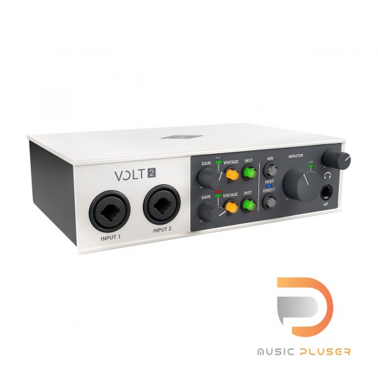 Universal Audio VOLT 2 USB Audio Interface