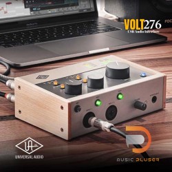 Universal Audio VOLT 276 USB Audio Interface
