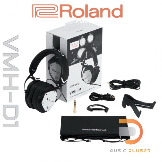 V-Drums Roland VMH-D1 Headphones V-Drums Roland VMH-D1 Headphones