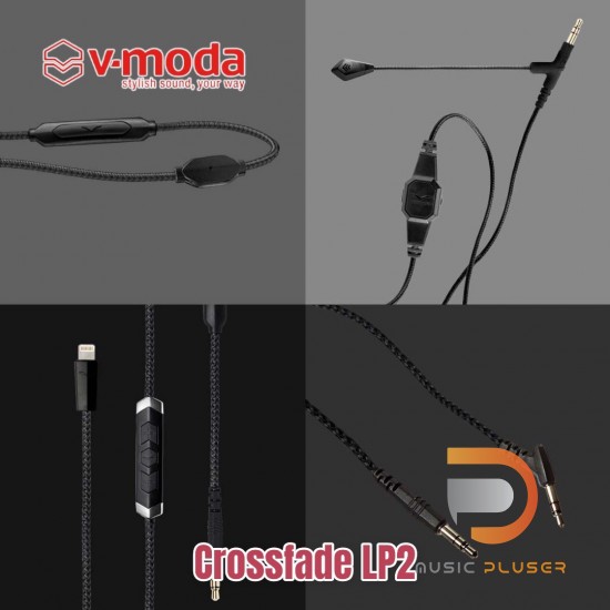 V-Moda Crossfade LP2