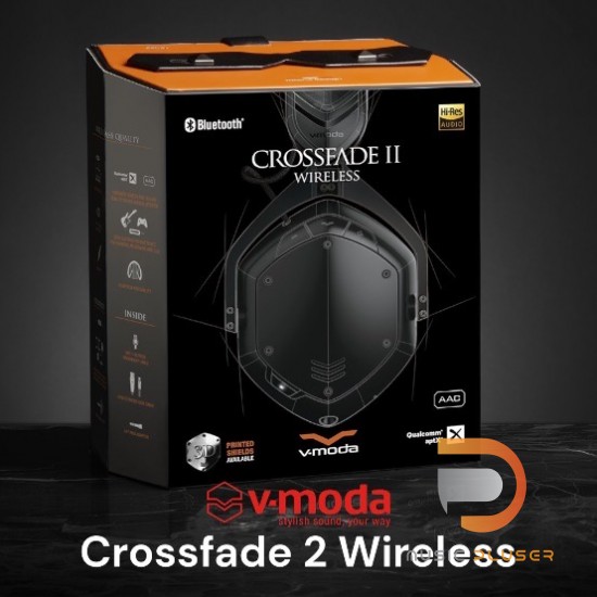 V-Moda Crossfade Wireless 2