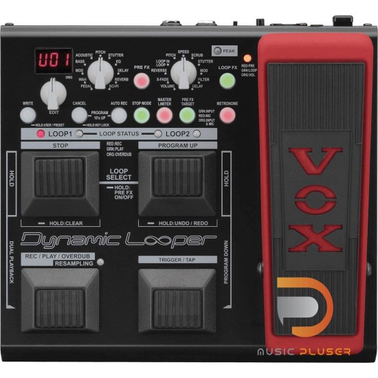 VOX DYNAMIC LOOPER