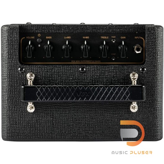 VOX MINI SUPERBEETLE BASS VOX MINI SUPERBEETLE BASS