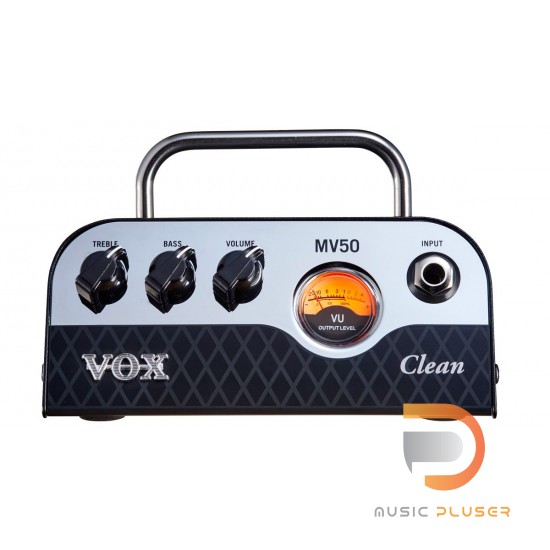 VOX MV50 CLEAN SET