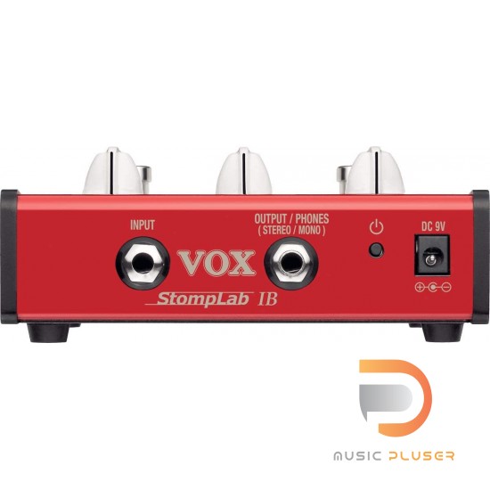 VOX STOMPLAB IB BASS