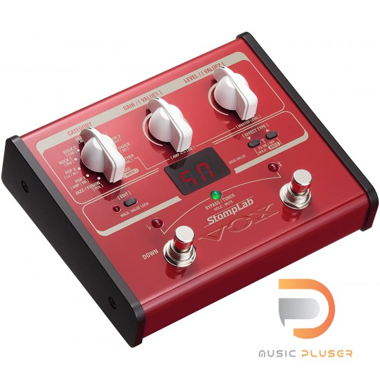 VOX STOMPLAB IB BASS VOX STOMPLAB IB BASS